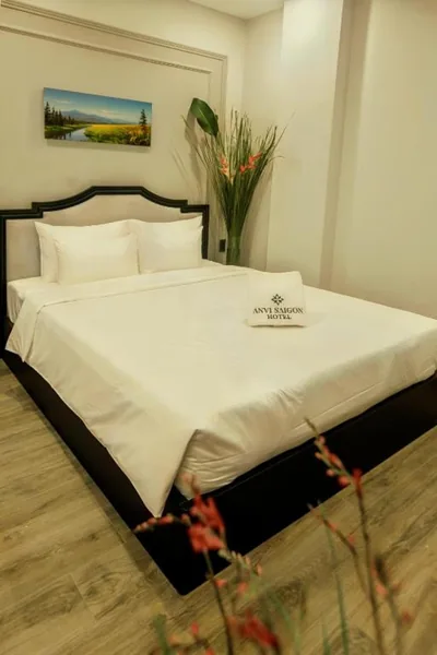 Anvi Saigon Boutique Hotel - Near Tan Son Nhat Airport – Foto 5