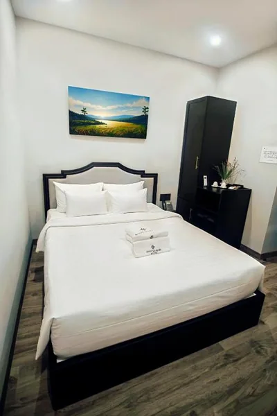 Anvi Saigon Boutique Hotel - Near Tan Son Nhat Airport – Foto 8