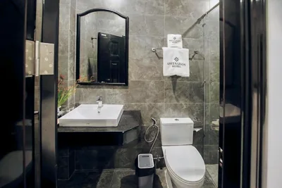 Anvi Saigon Boutique Hotel - Near Tan Son Nhat Airport – Foto 11