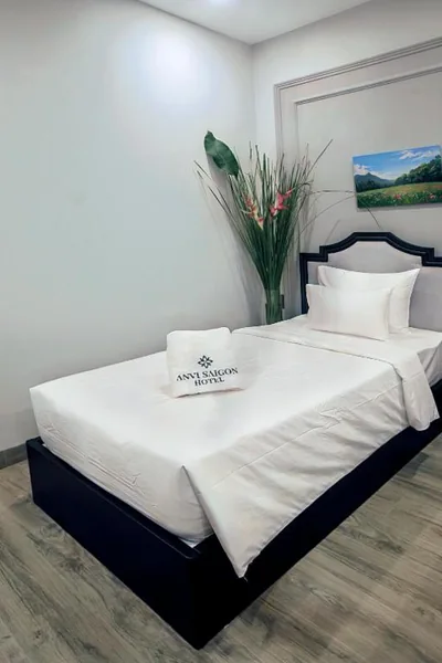 Anvi Saigon Boutique Hotel - Near Tan Son Nhat Airport – Foto 13