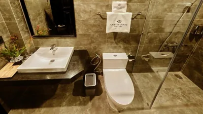 Camera King — Anvi Saigon Boutique Hotel - Near Tan Son Nhat Airport