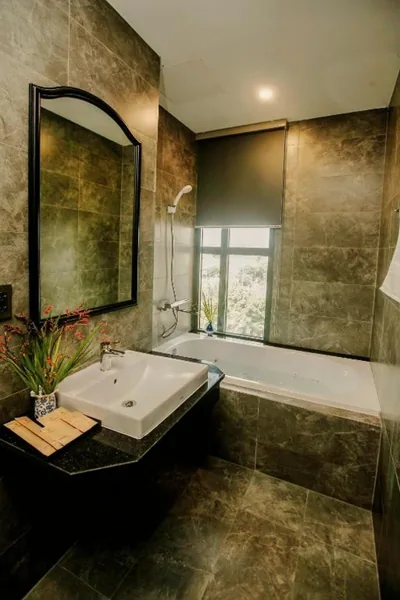 Suite con vista città — Anvi Saigon Boutique Hotel - Near Tan Son Nhat Airport